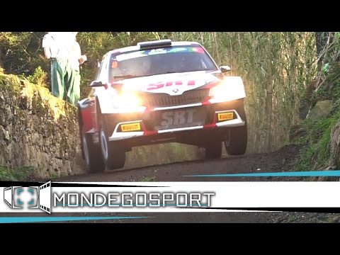 AZORES AIRLINES RALLYE 2017 | QUALIFYING STAGE | MISTAKES, SHOW, SPEED, ACTION [FULL HD]