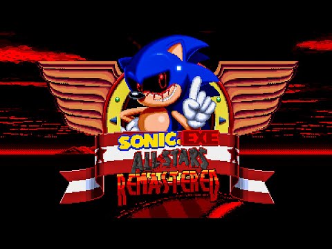 SONICALLSTARS.EXE REMASTERED
