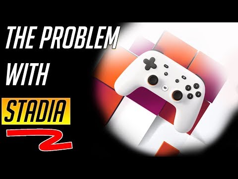 The REAL Problems With Google Stadia!!