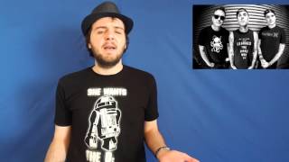 This Week In Music Episode #6 - AC/DC, Rush, Eagles Of Death Metal, Blink 182 & More