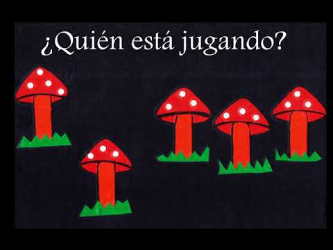 Los Honguitos - Miss Rosi