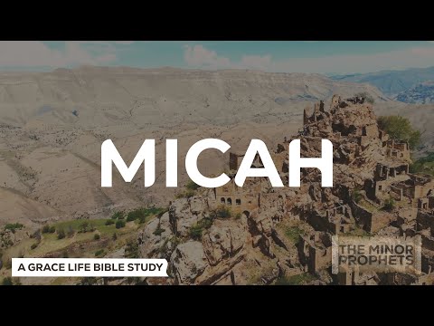 Micah- Chapters 1-3