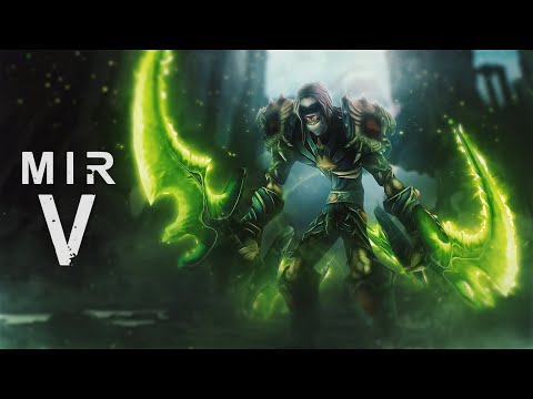 Mir V - Rank 1 Rogue | Classic TBC Arena PvP