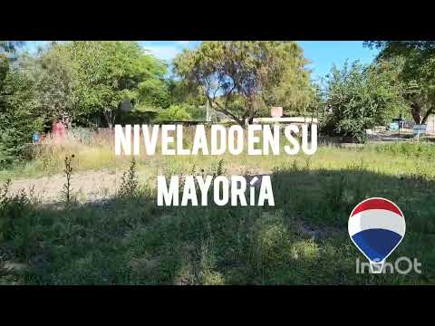 Jardin de epicurio villa Allende dos terrenos 