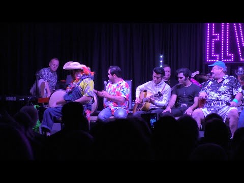 Jeff Lewis and Friends, Clip 21HF05 - video by Susan Quinn Sand