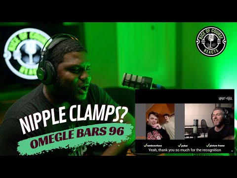 Rapper Reacts to Harry Mack for first time | Omegle Bars 96