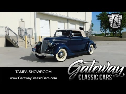 1936 Ford Cabriolet (CC-1973542) for sale in O'Fallon, Illinois