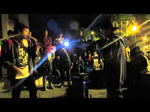 Enigma vs Demente - Audiciones - Btr Fest (2da Edición)