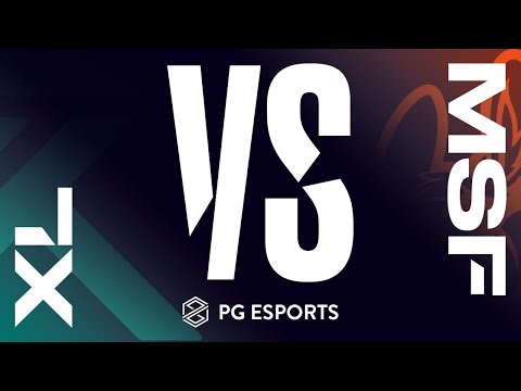 LEC 2020 Day 4 - MSF vs XL