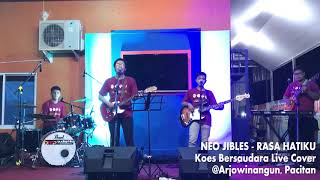 Download lagu Neo Jibles - Rasa Hatiku (Koes Bersaudara) Live Arjowinangun, Pacitan mp3