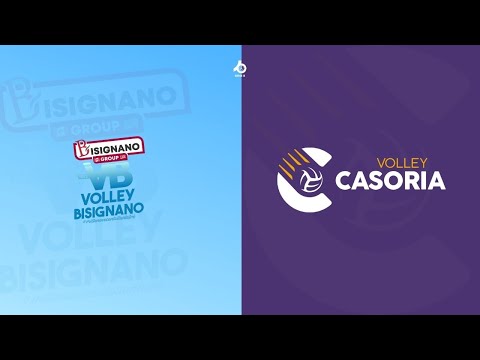 Volley Bisignano - Volley Casoria | Pallavolo Serie B | 9ª Giornata 2025/26