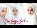 ASSALAMU ALAIKA Versi Tiga Bahasa