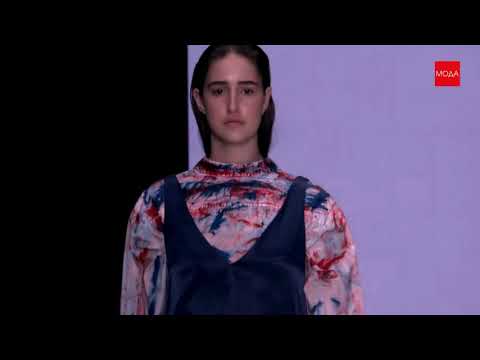 АРТЕМ БАХТИН (ARTEM BÁKHTIN). Сезон весна-лето 2019, Mercedes-Benz Fashion Week Russia. 17.10.18г