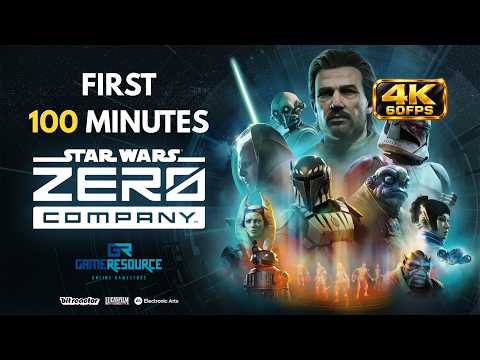 Vidéo Star Wars Zero Company