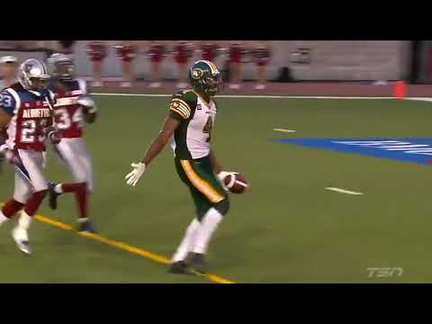 2014 Recap: Edmonton 33, Montreal 23