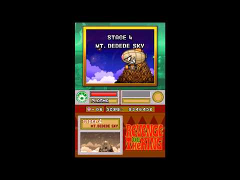 Let's Play Kirby Super Star Ultra Part 14: An Everlasting Grudge