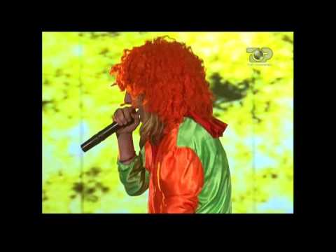 Kastro Zizo - Vaji i kllounit, 10 Maj 2009 - Top Fest 6 Finale