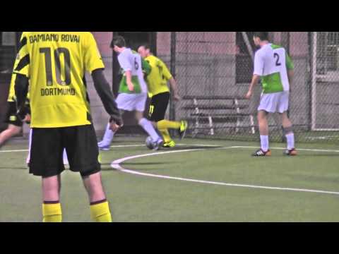 AbsoluteTV | Terrible Guys vs Illetas C5 - Premiership - Calcio a 5