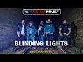 Blinding Lights Country Version - Texas Hammer