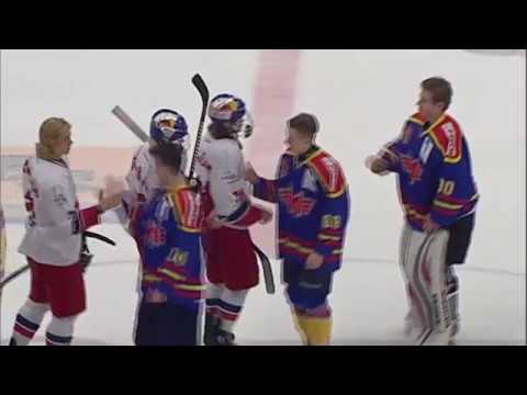 Sestřih: Salcburk - Motor 4:5 sn. (Finále ELH Staršího dorostu)