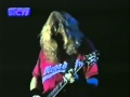 Megadeth - Dread And The Fugitive Mind (Live In ...