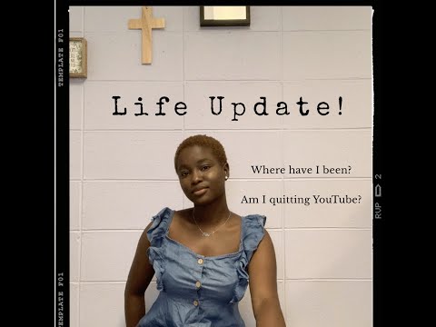 LIFE / HAIR UPDATE : WHERE HAVE I BEEN???