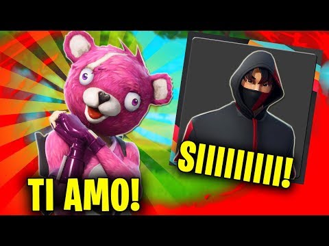 La CRUSH DI IKONIK Si INNAMORA DI LUI ! 😱😍