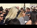 Elizabeth Debicki Au Défilé Dior Fashion Week De Paris Septembre 2023