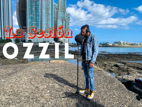 La Sesión #53 | Ozzil |ft  Marthon x Monster