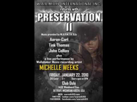 W.A.R.M.T.H. presents Preservation II