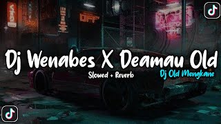 Download lagu DJ OLD WENABES NAPAY X DEAMAU OLD MENGKANE VIRAL TIKTOK (SLOWED   REVERB) mp3