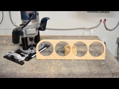 Router Circle Jig + The CRB7 MK3 – Multifuncional 7 in 1 Router Circle Jig + The CRB7 MK3 – Multifuncional 7 in 1