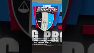 Miris! Tahanan Wanita di Sumut Diduga Dilecehkan 2 Perwira Polres Asahan, Berlangsung 2 Pekan