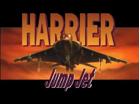 Jump Jet Amiga