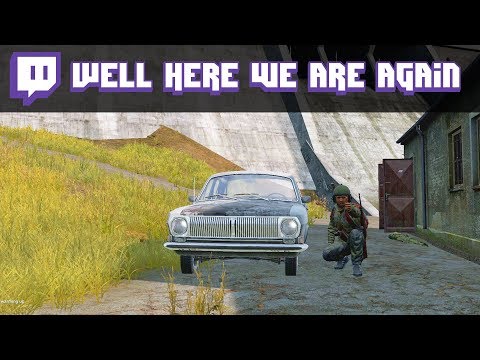 Well here we are again - Stream vom 23.09.2017