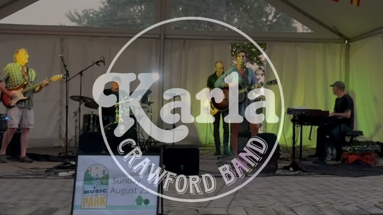 Karla Crawford Music Demo