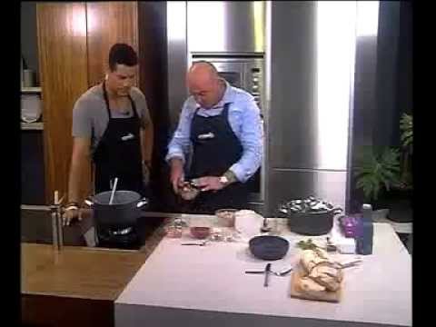 Portuguese Feijoada (29 April 2014)