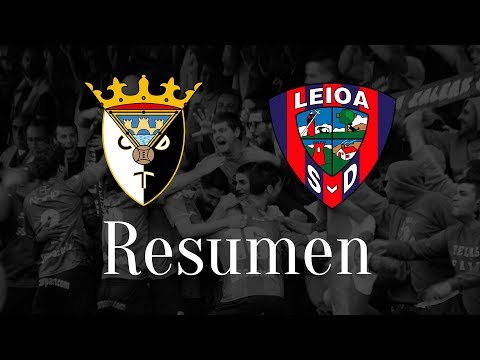 Resumen del CD Tudelano - SD Leioa (1-1)