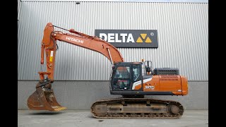 Продажба на верижен багер Hitachi ZX300LC-7 - Изображение 4 | Machineryline BG Верижен багер Hitachi ZX300LC-7 | Изображение 4 - Machineryline
