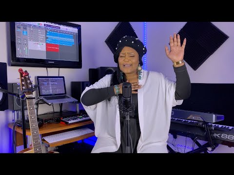 Eden Misha - TU ES DIGNE (Cover)