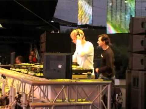 Kyau & Albert - NATURE ONE 2008
