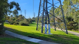 ⚡ 220kv Brunswick to Thomastown Terminus Transmission Line Tour ⚡ - Liam Oxlade