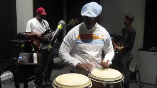 MC ZULU &amp;  Electro Reggae Soundsystem - Ever Ready/Alt. Remix (Practice)