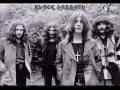 Black Sabbath When I Came Down