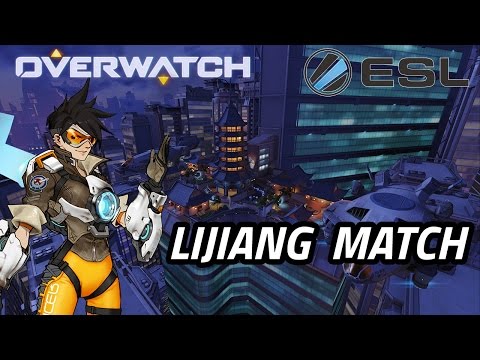 Tournament Match #4 - Lijiang (ESL Heroes Cup)