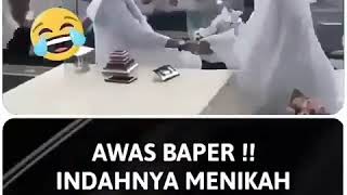 Download lagu Awas baper lihat pernikahan akhwat bercadar  😂 mp3 Download lagu Awas baper lihat pernikahan akhwat bercadar  😂 mp3