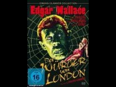 EDGAR WALLACE - Der Würger von London