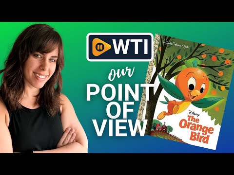 The Orange Bird Book - WTI product video review