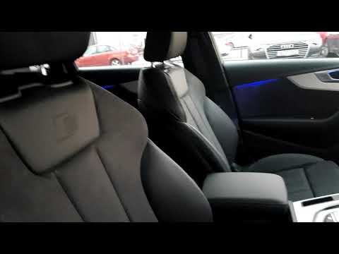 201D - 2020 Audi A4 Avant 35TDI 163HP S-T S LINE RRP  - SAVE