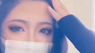 綺麗な子をただ眺める